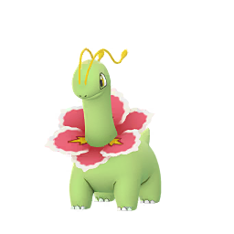 Johto - 0154 - Meganium